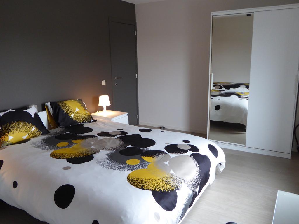 Camilles House Villa Wijtschate Екстериор снимка