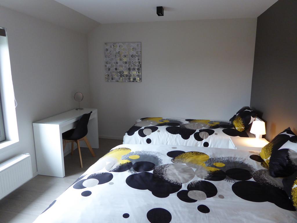 Camilles House Villa Wijtschate Екстериор снимка
