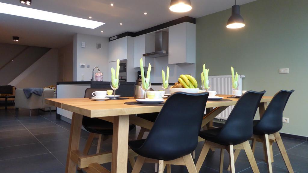 Camilles House Villa Wijtschate Екстериор снимка