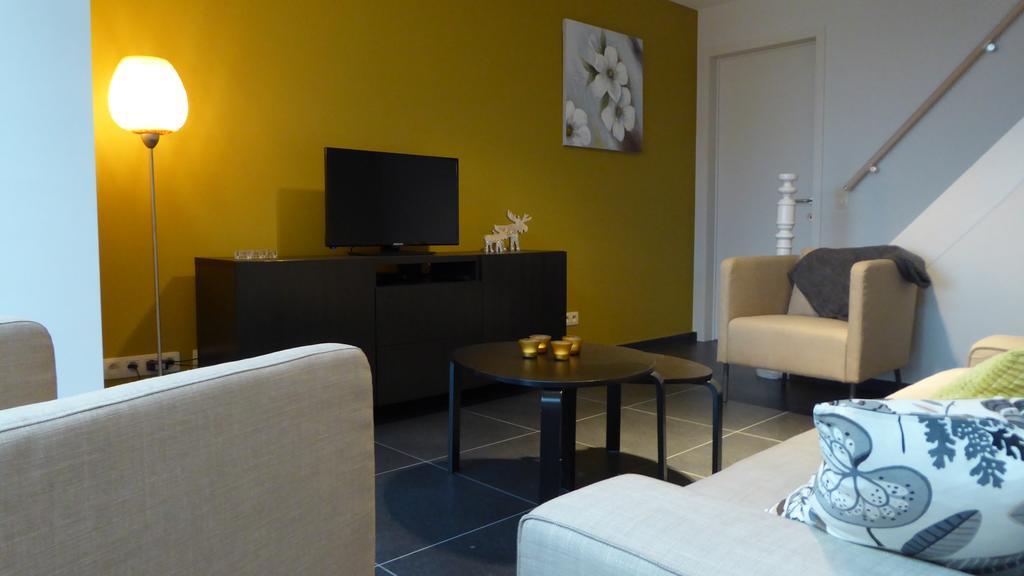 Camilles House Villa Wijtschate Екстериор снимка