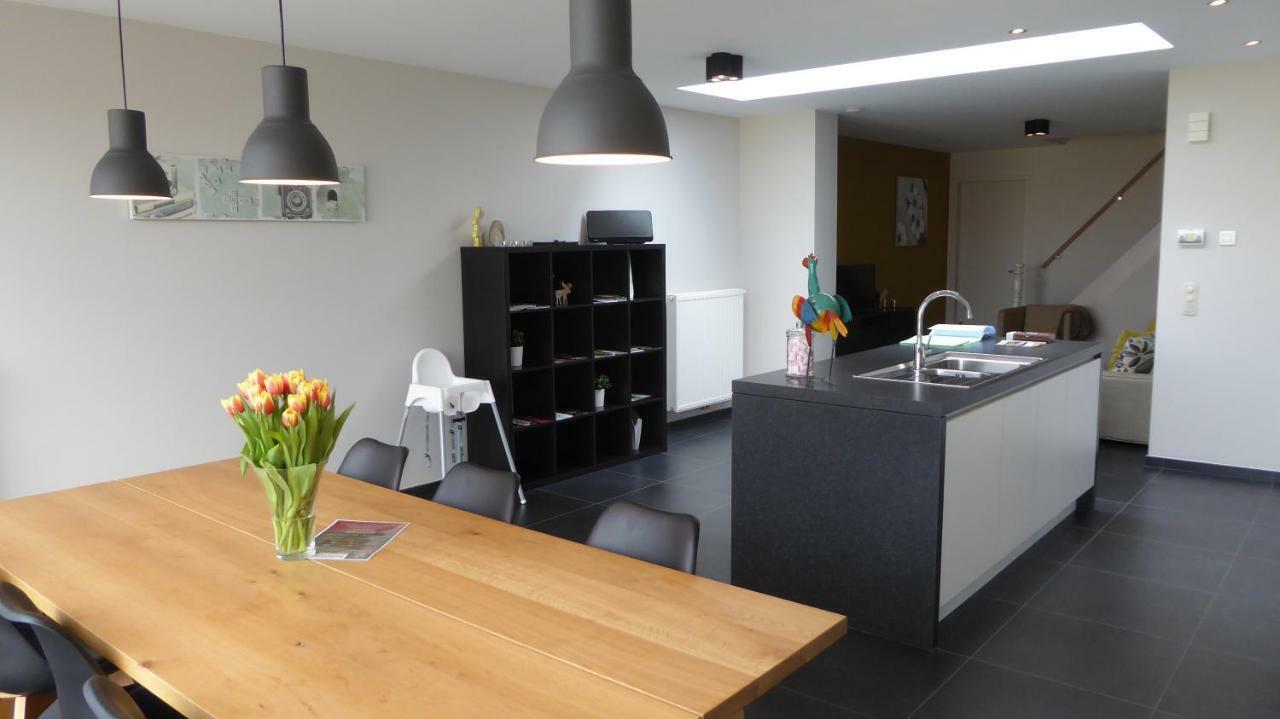 Camilles House Villa Wijtschate Екстериор снимка